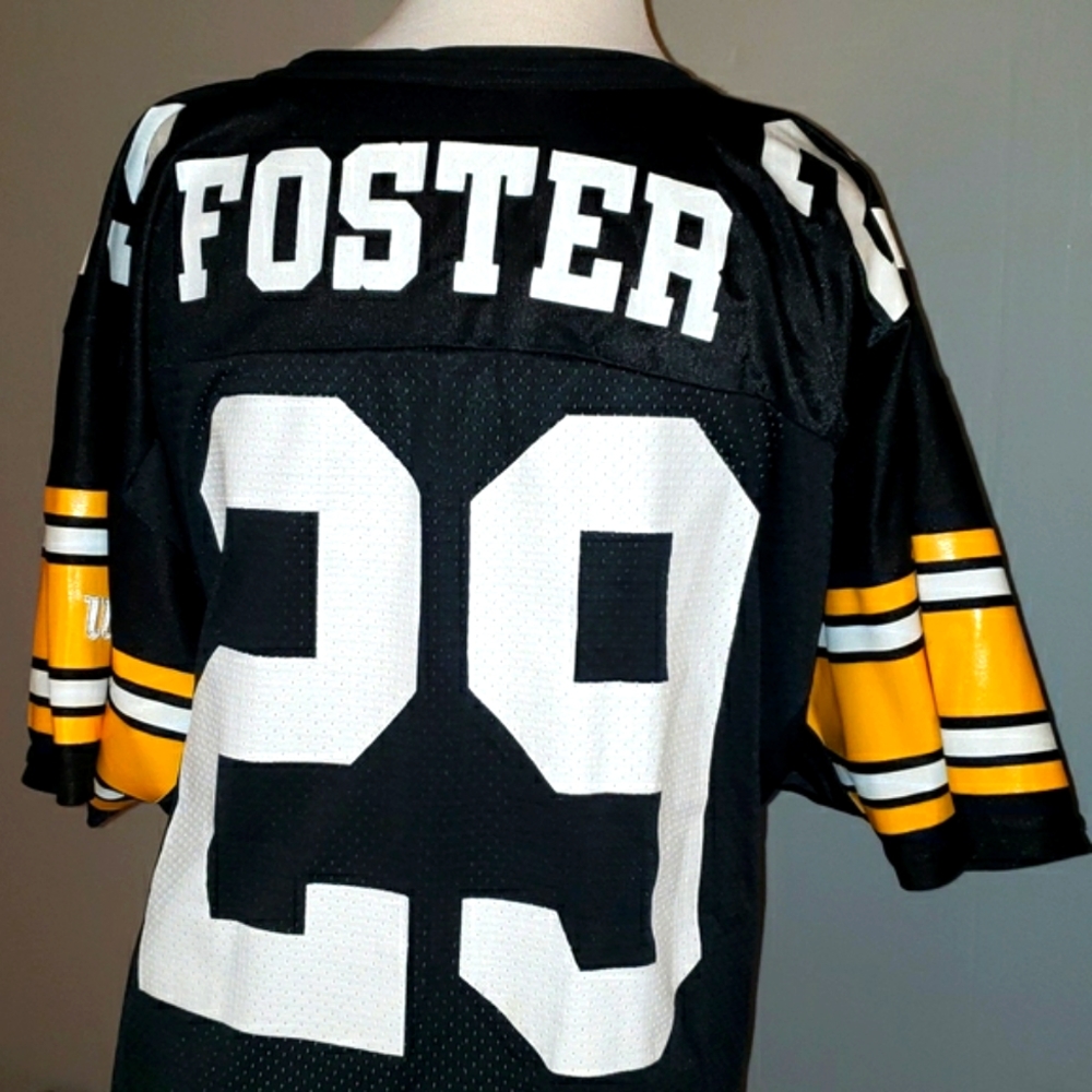 Here We Go!! Steelers Jersey V neck